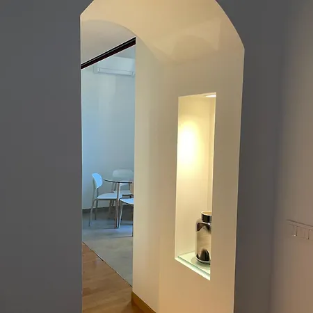 In Brera_65m²_a/c_self Check-in_smart Tv_kitchen *